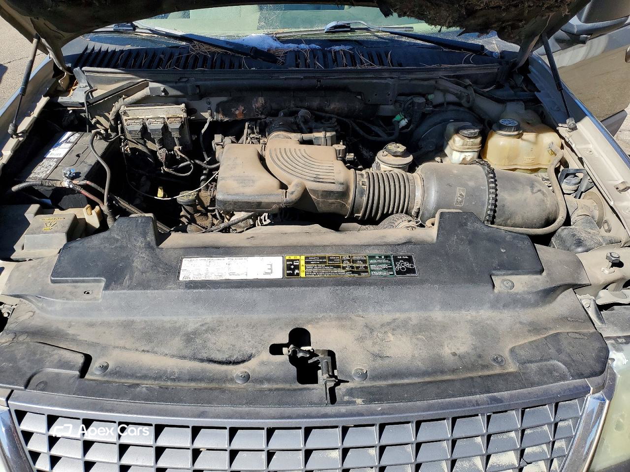 Ford Expedition 2003