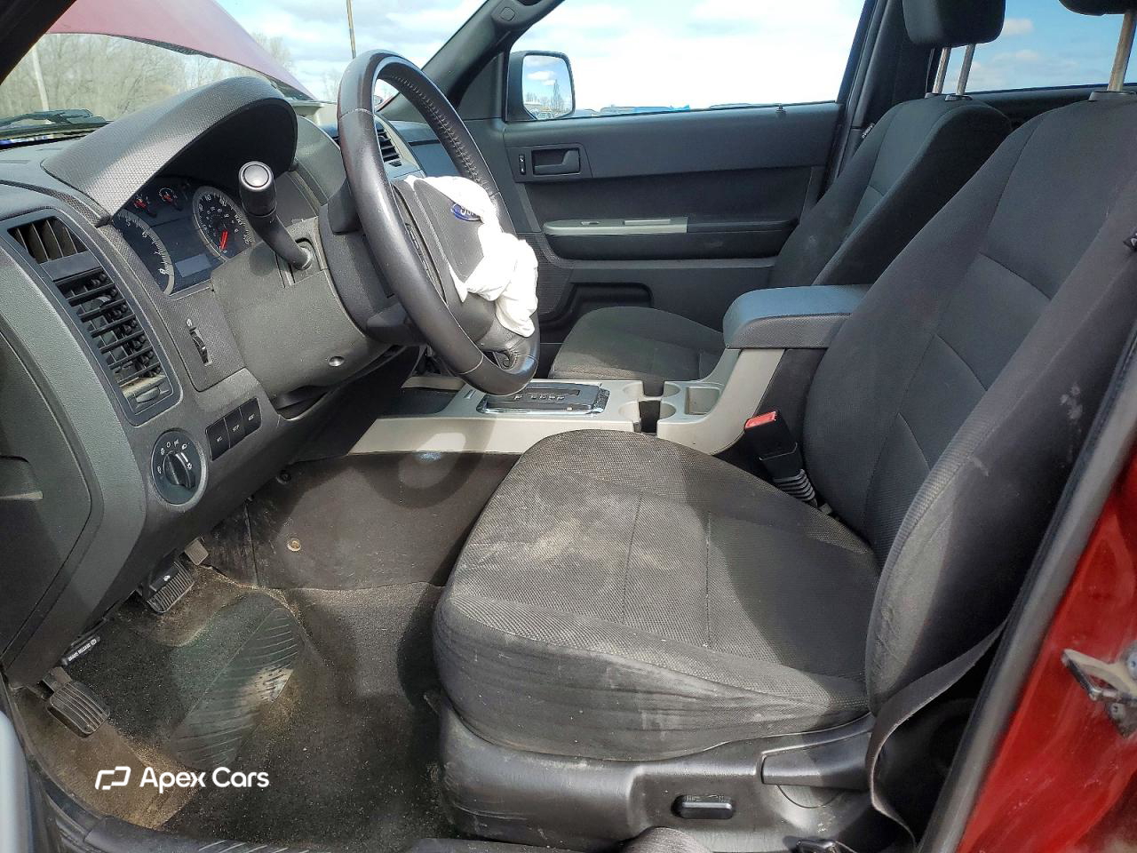 Ford Escape 2009