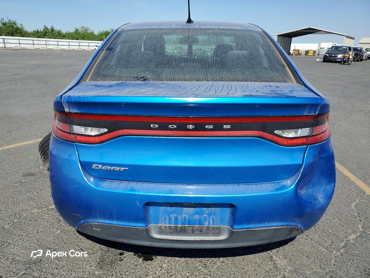 Dodge Dart 2015