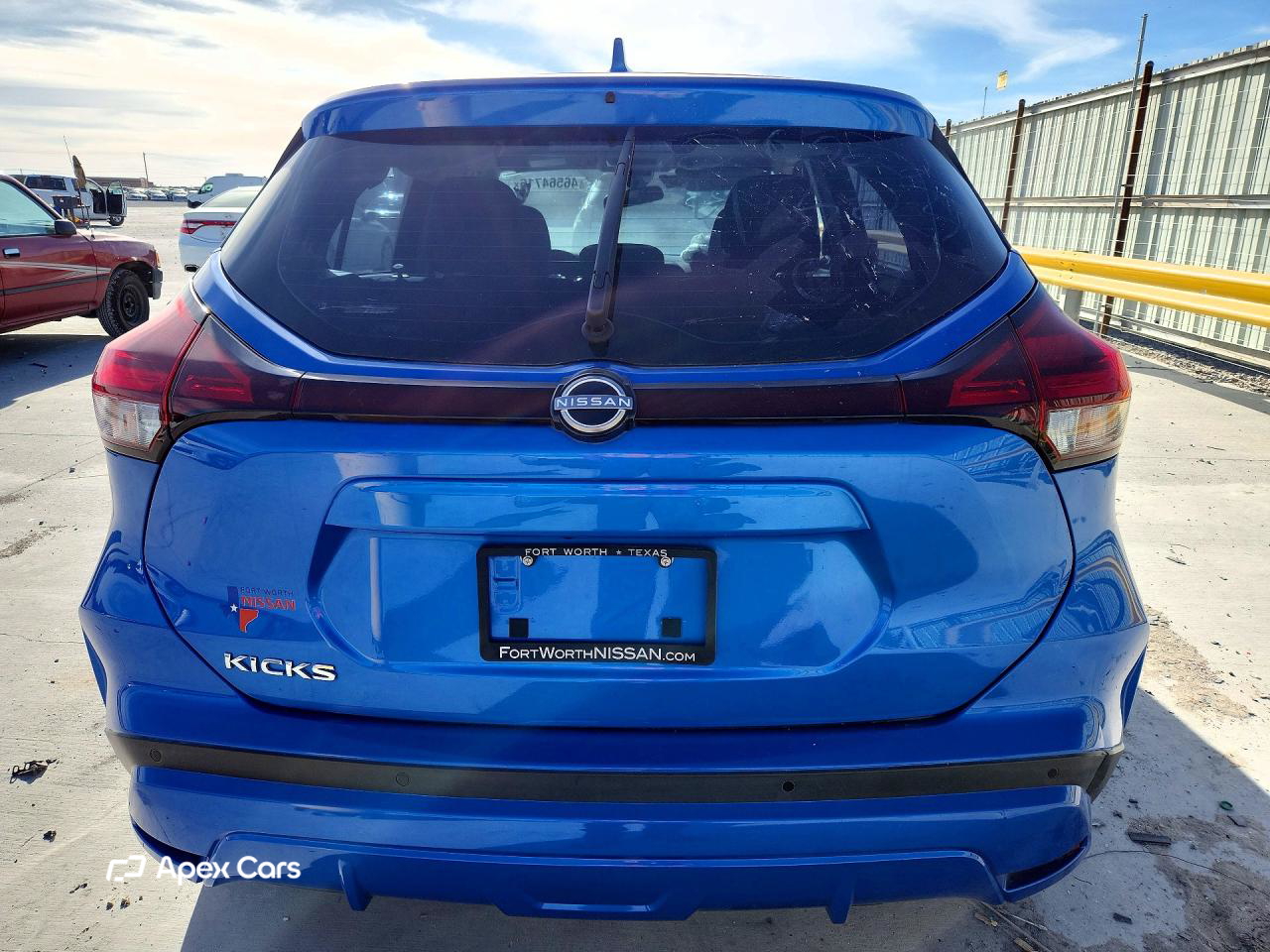 Nissan Kicks 2023