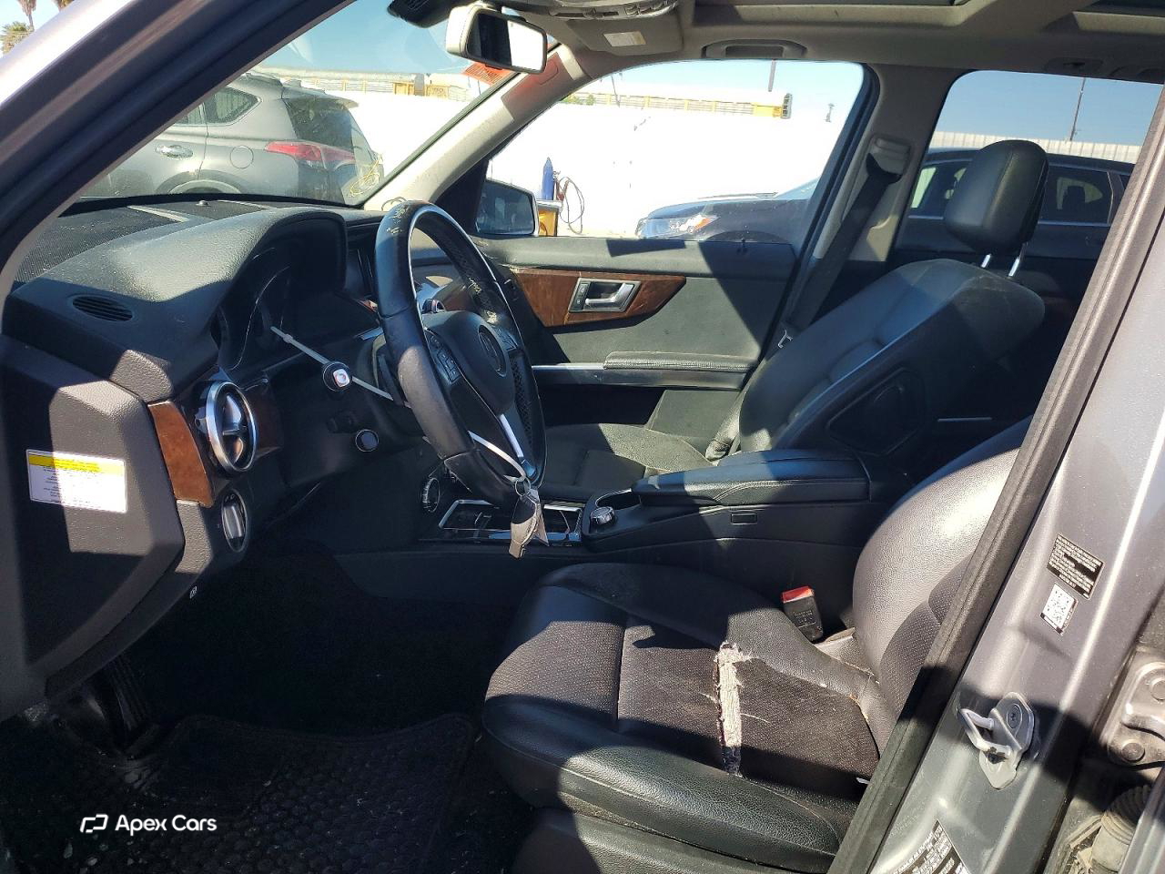 Mercedes-Benz GLK-klasse 2014