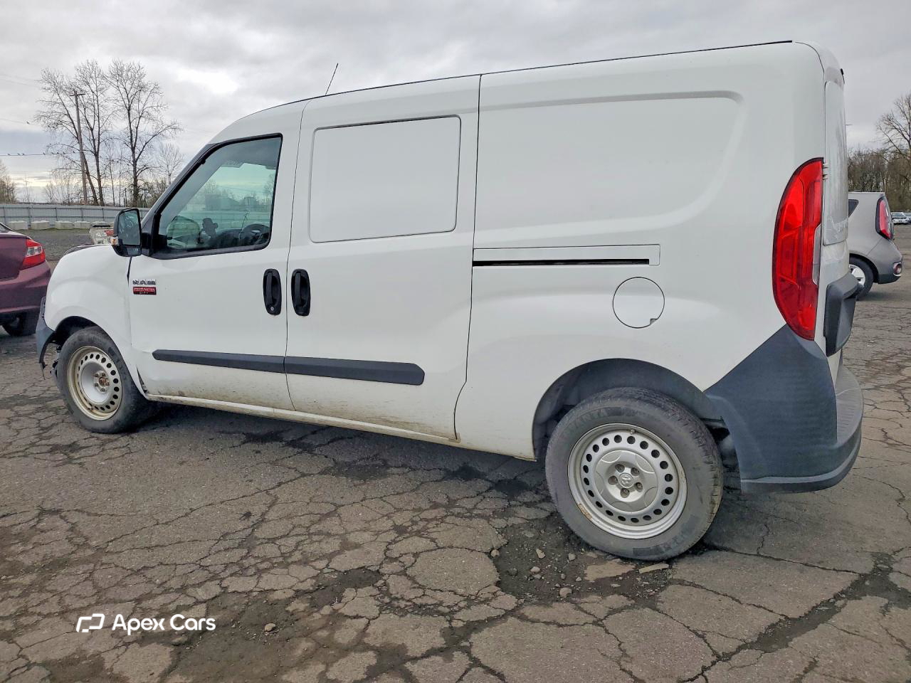 RAM ProMaster City 2018