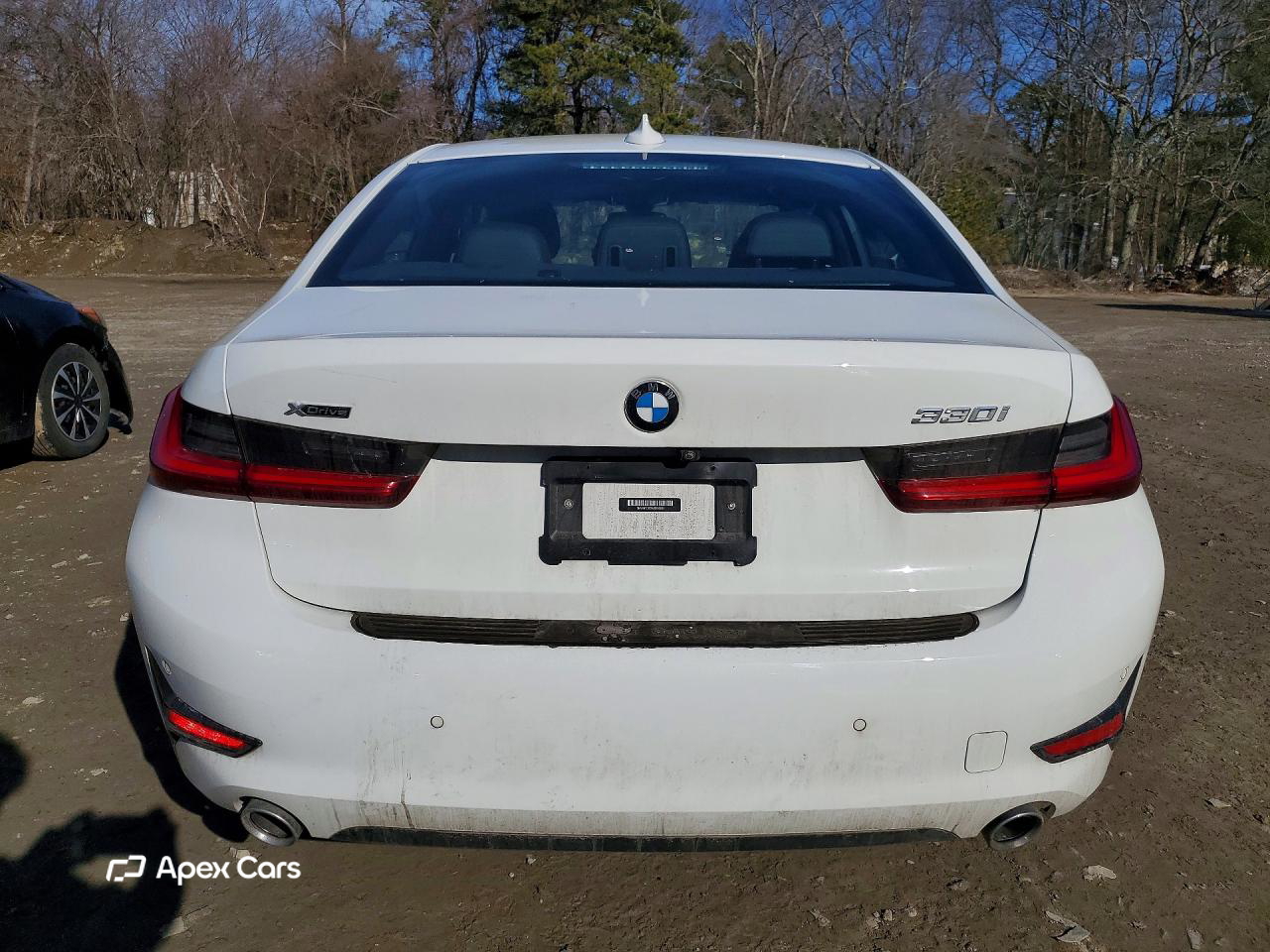 BMW Series 3 2021