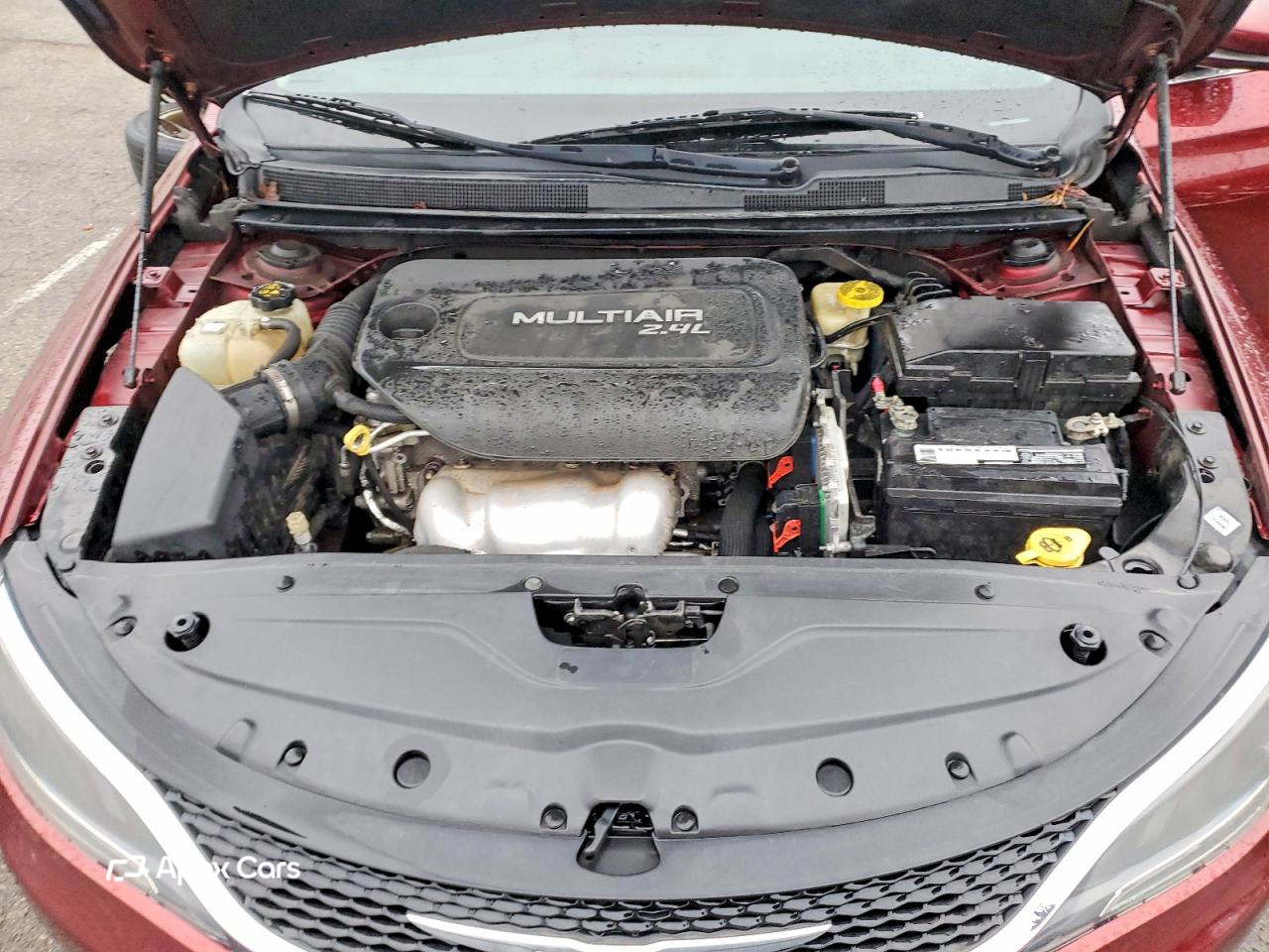 Chrysler 200 2015