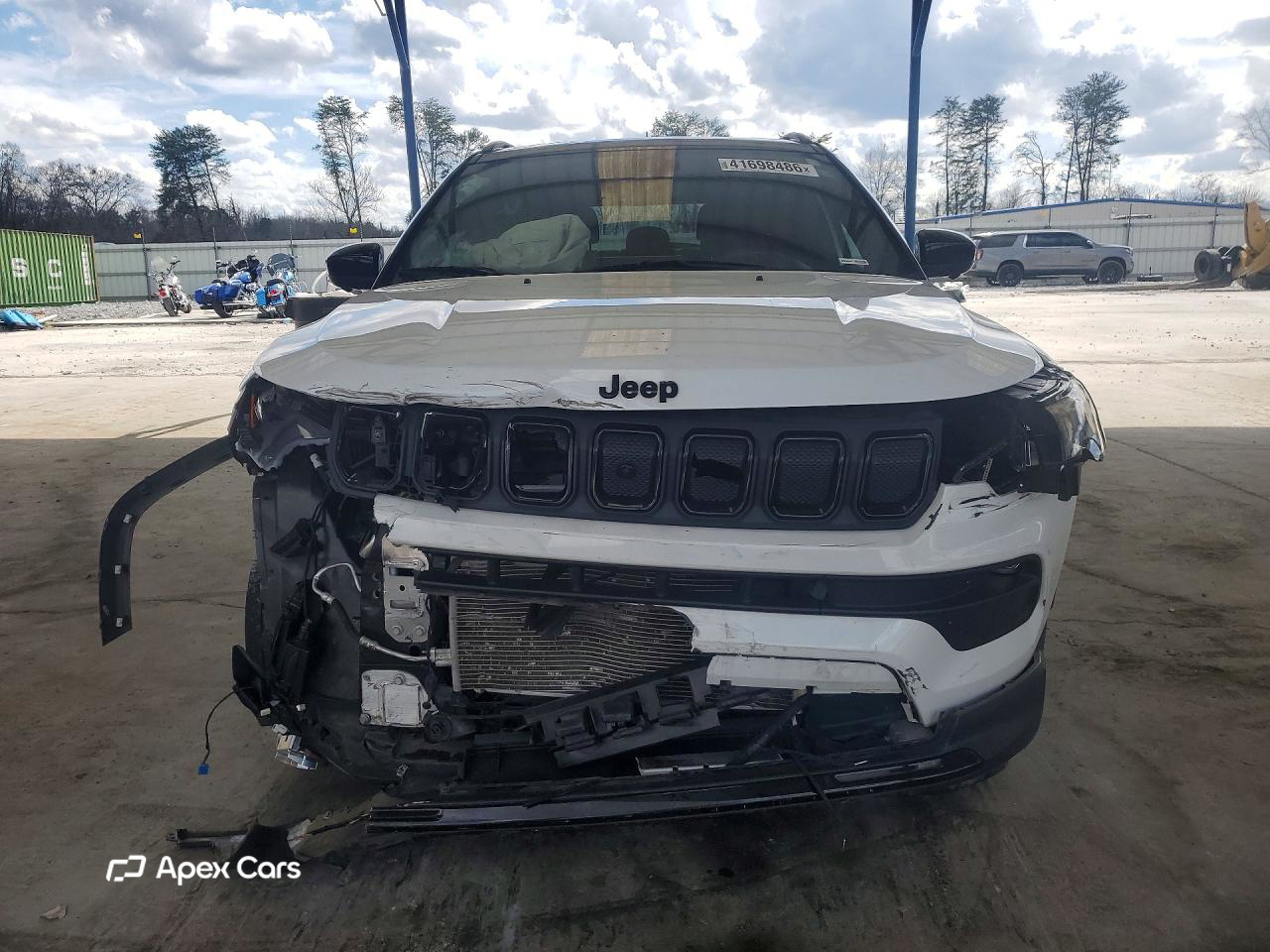 Jeep Compass 2022