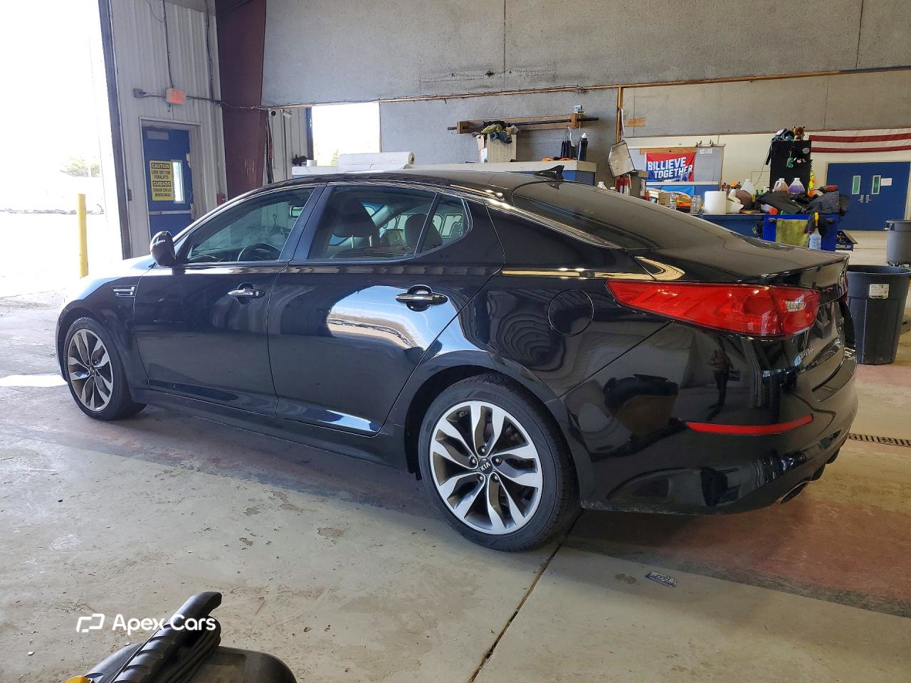 Kia Optima 2015