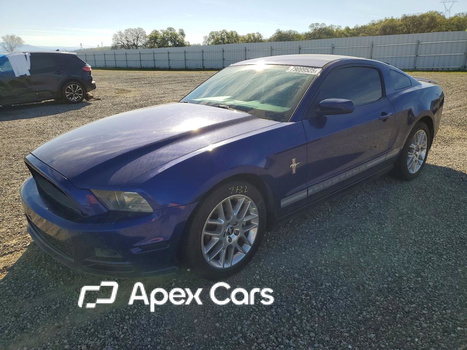 Ford Mustang 2013 - Image 1 of 13