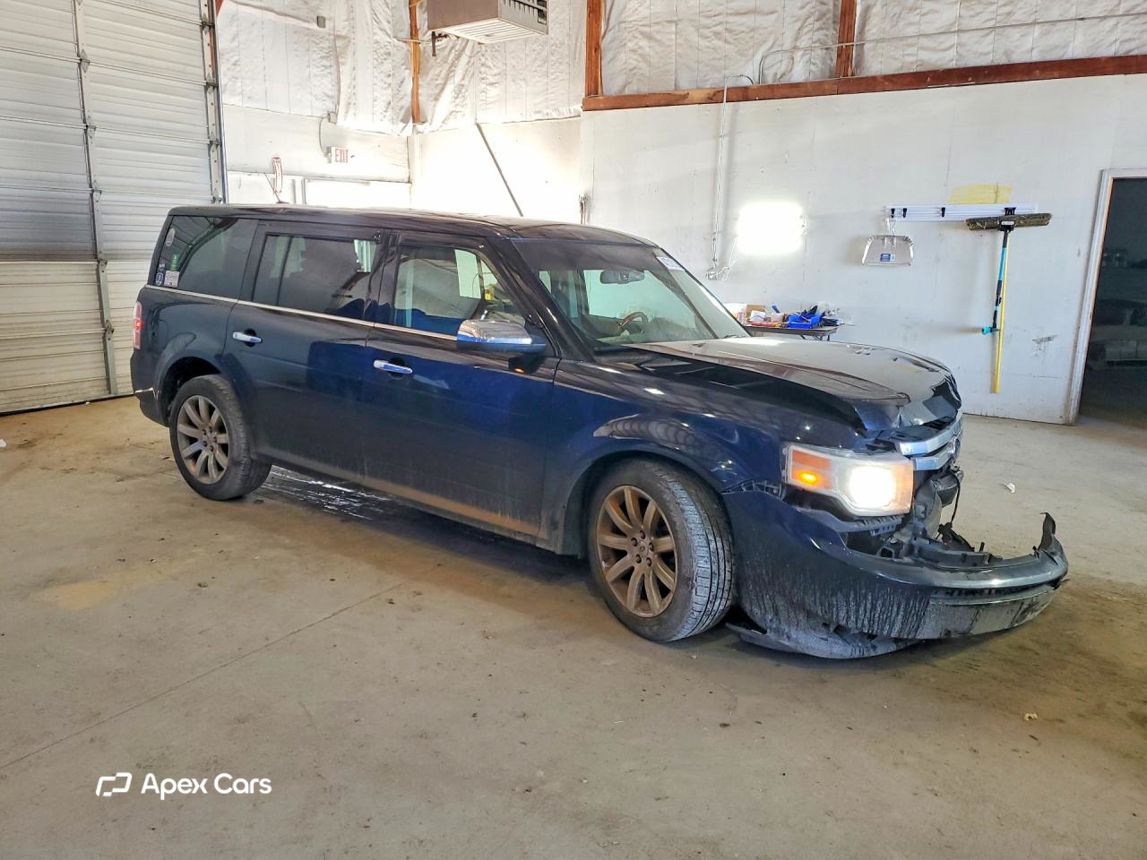 Ford Flex 2009