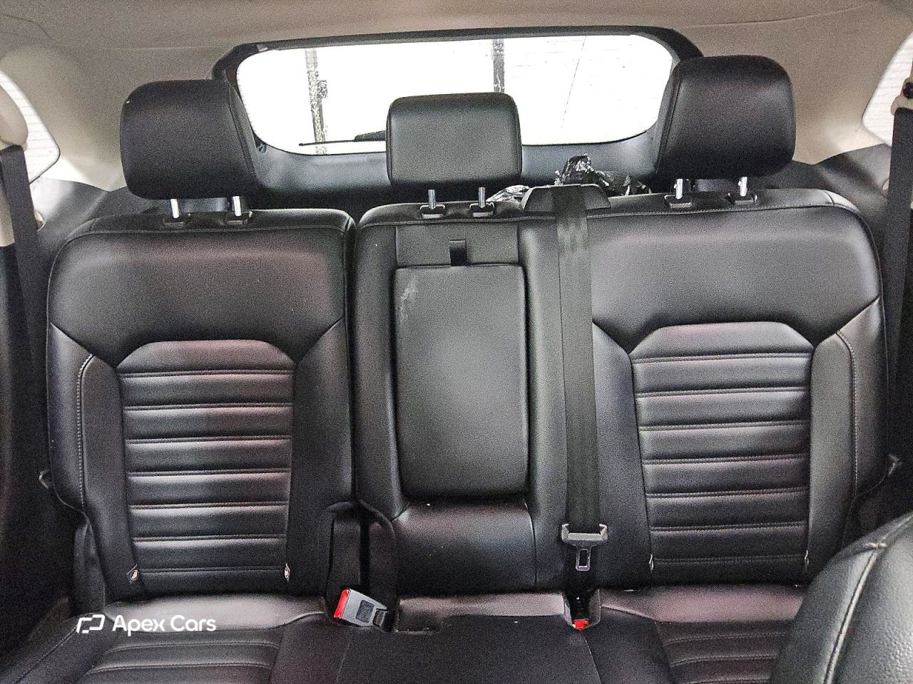 Ford Edge 2019