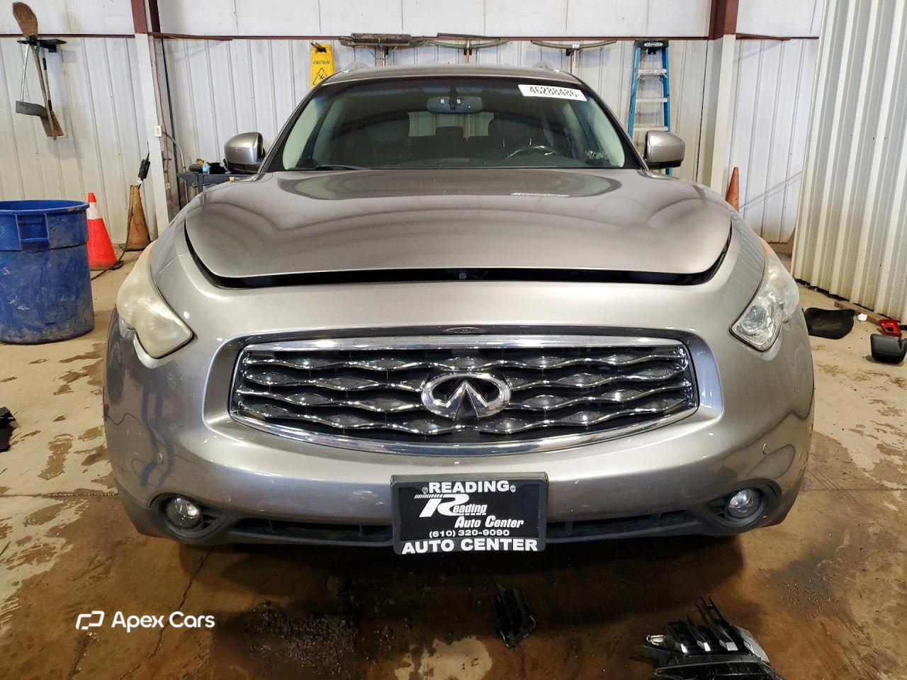 Infiniti FX 2011