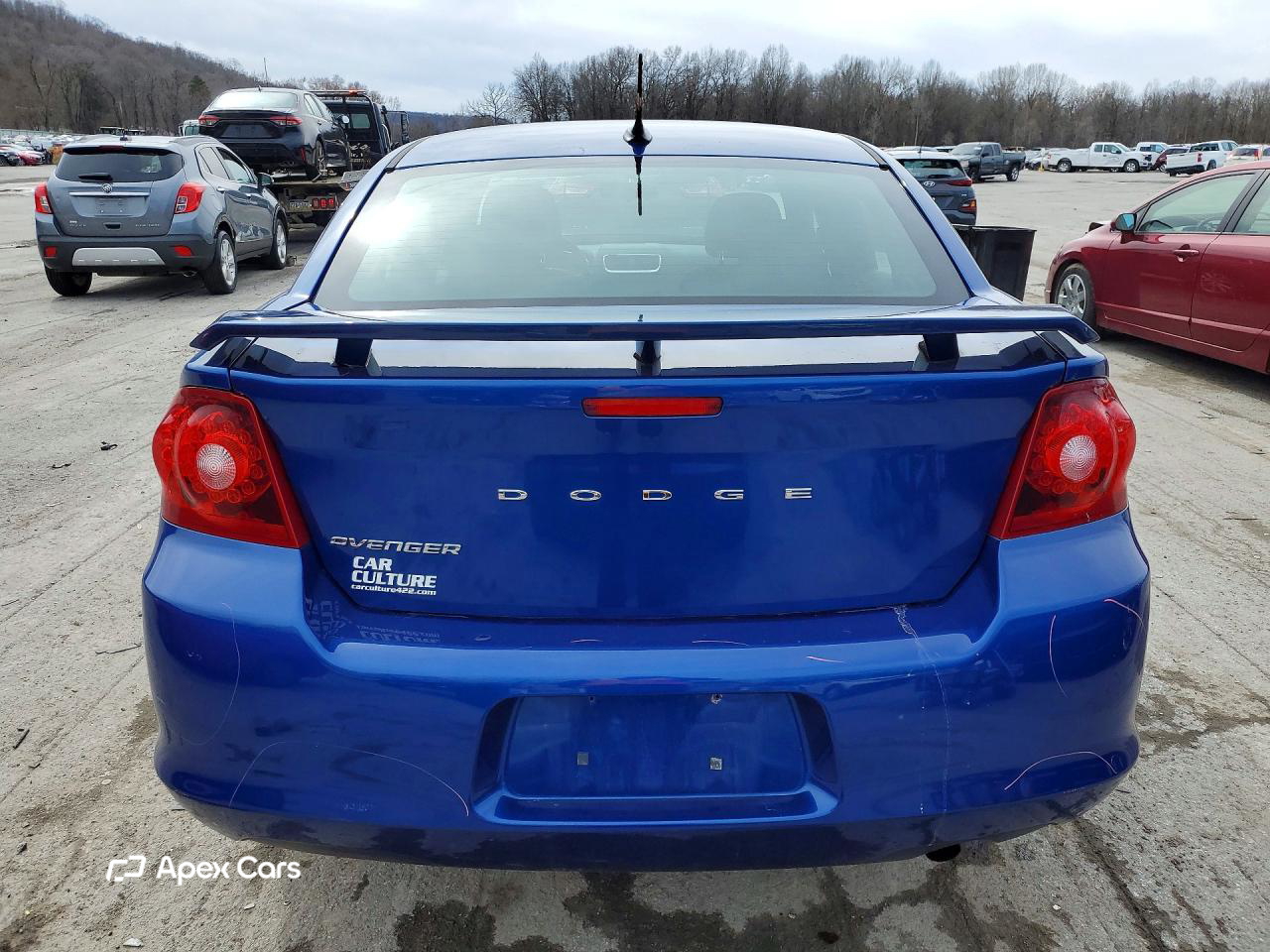 Dodge Avenger 2013