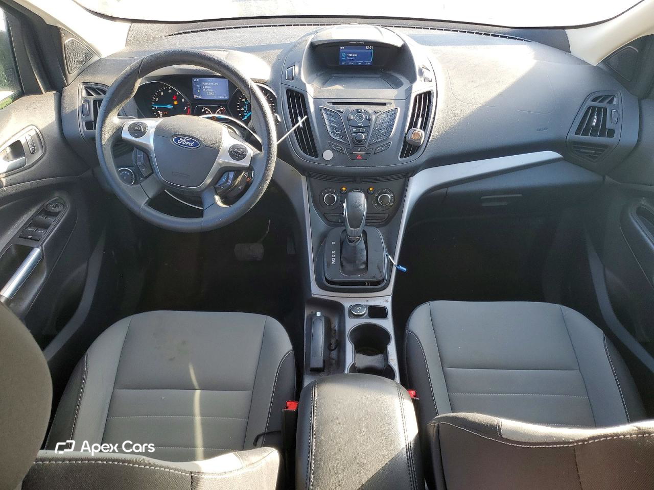 Ford Escape 2014