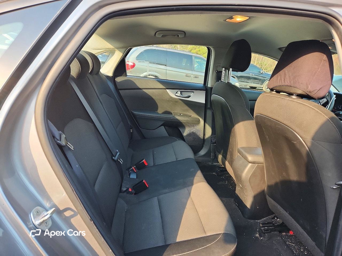 Kia Forte 2023