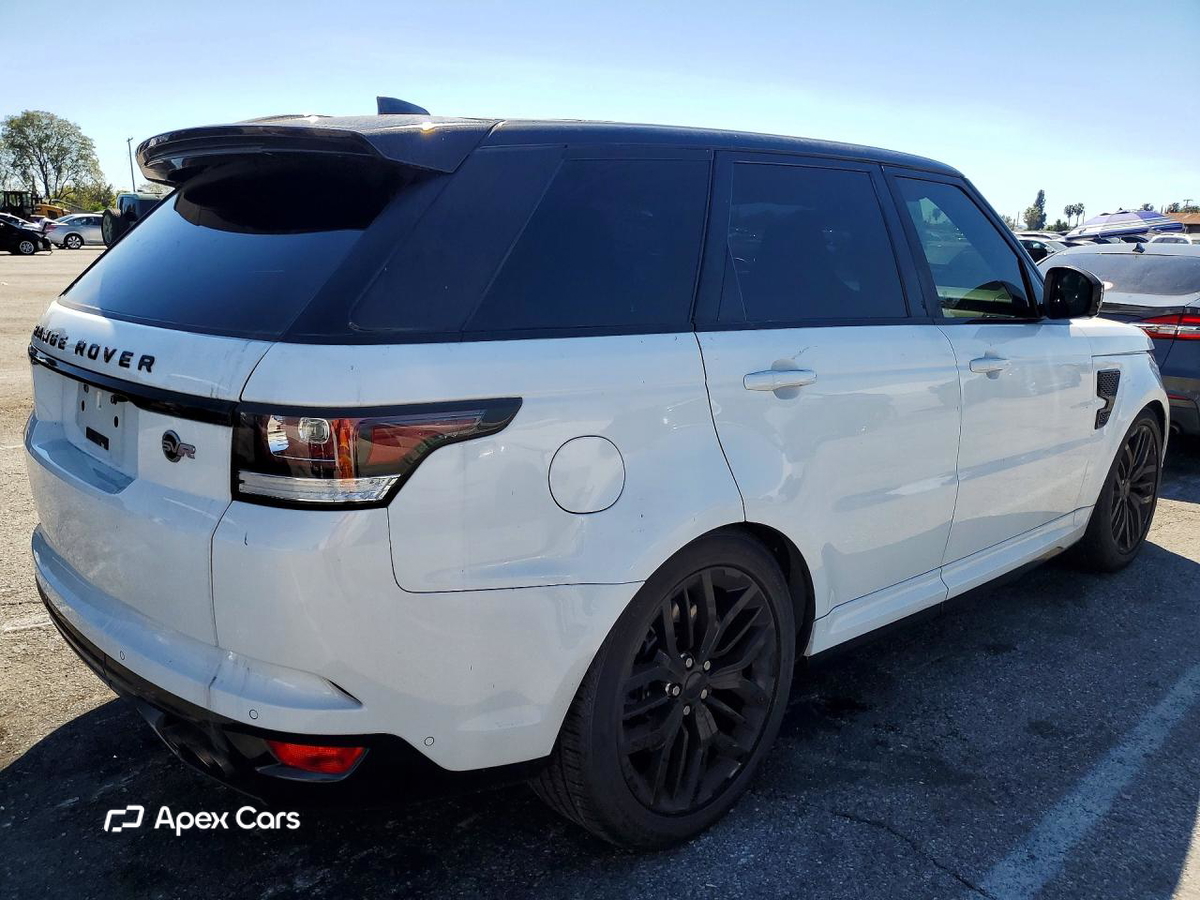 Land Rover Range Rover 2017
