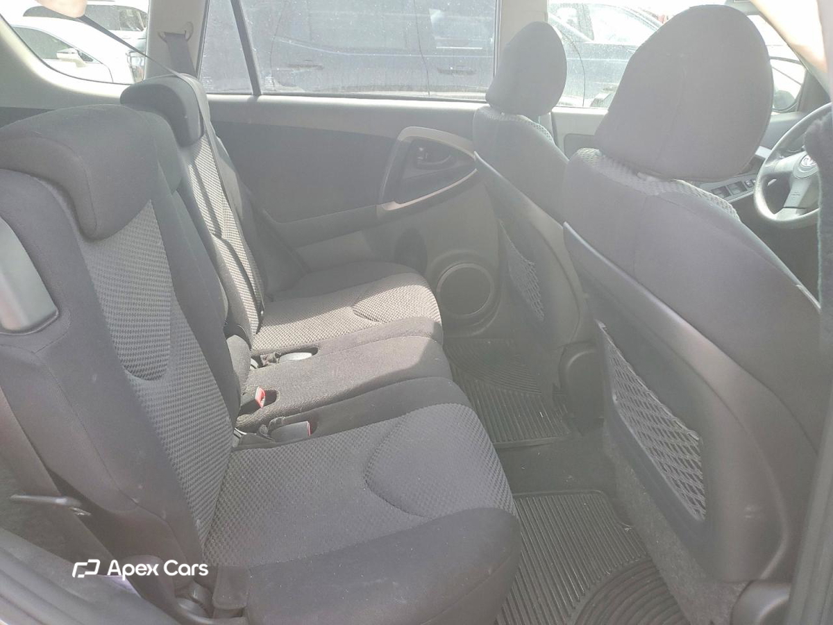 Toyota RAV 4 2007
