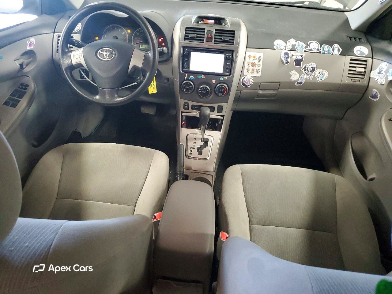 Toyota Corolla 2013