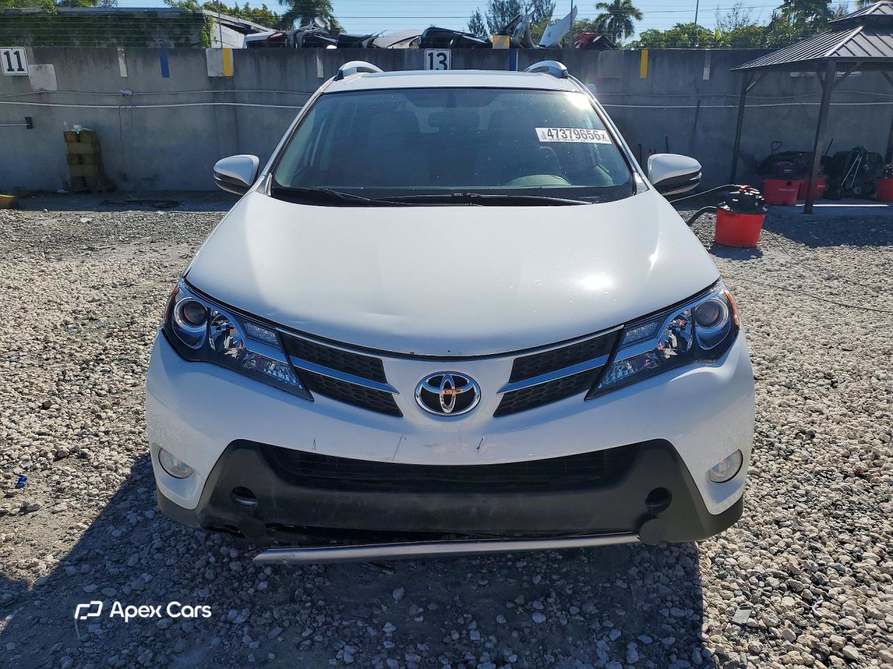 Toyota RAV 4 2015