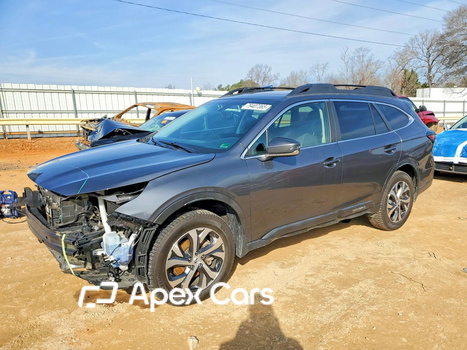 Subaru Outback 2021 - Image 1 of 12