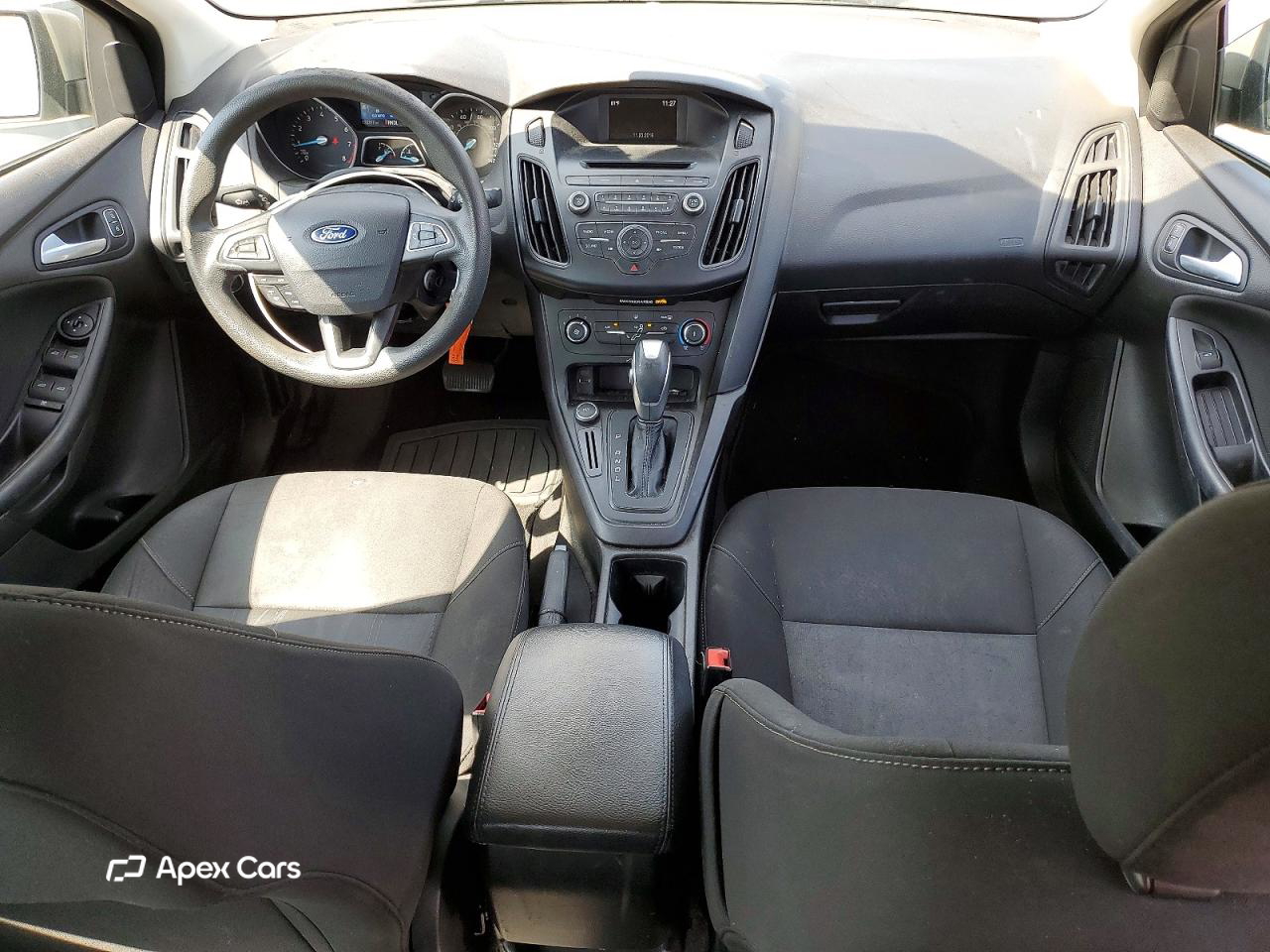 Ford Focus 2015
