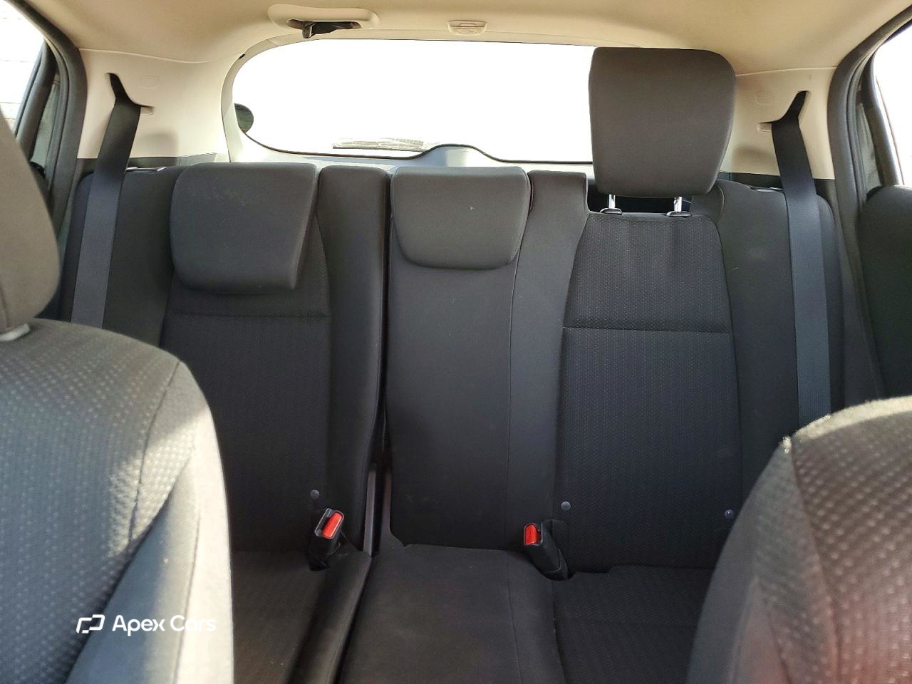 Honda HR-V 2017