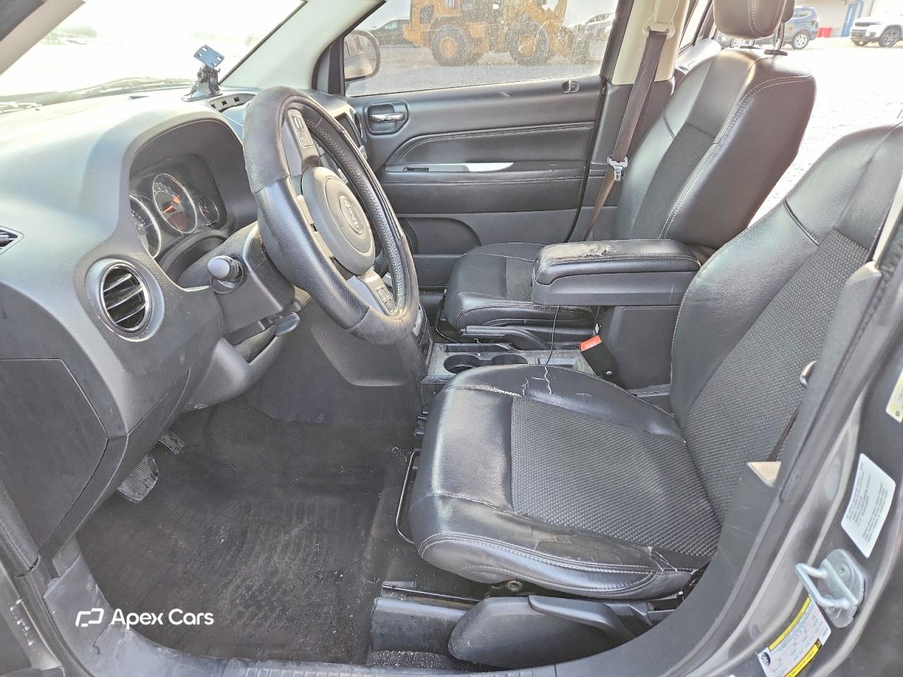 Jeep Compass 2014