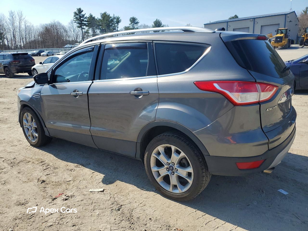 Ford Escape 2014