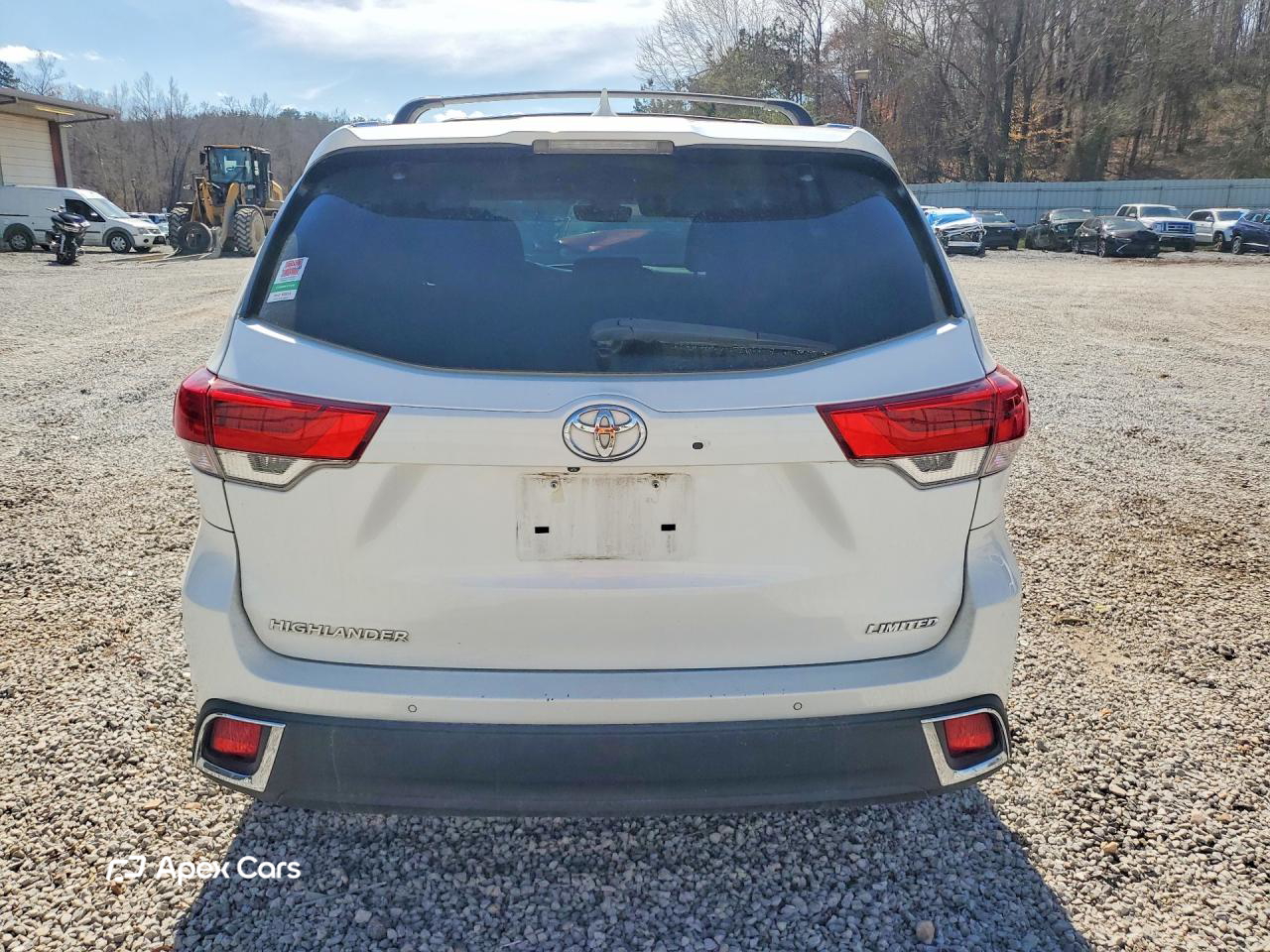 Toyota Highlander 2018