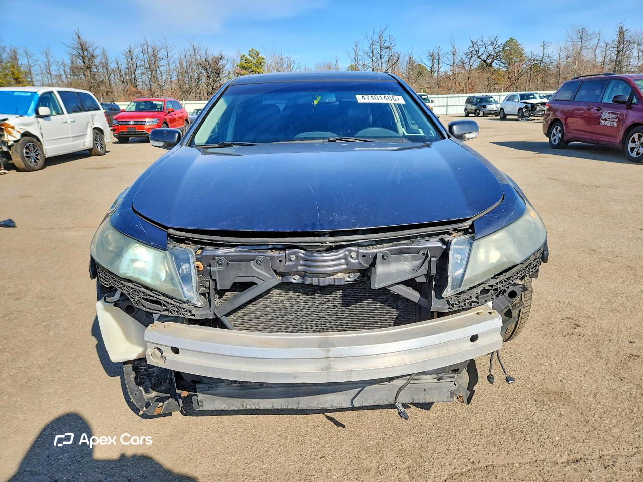 Acura TL 2013