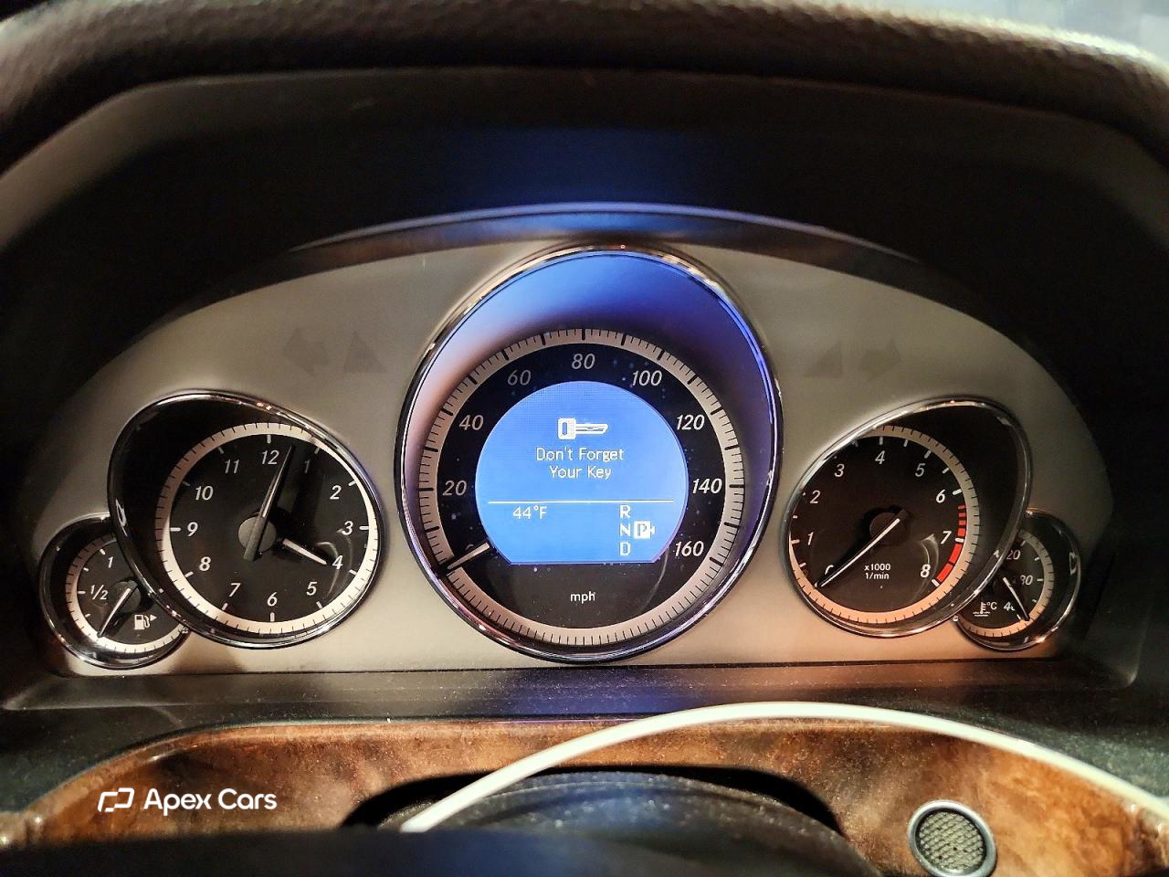 Mercedes-Benz E-klasse 2011