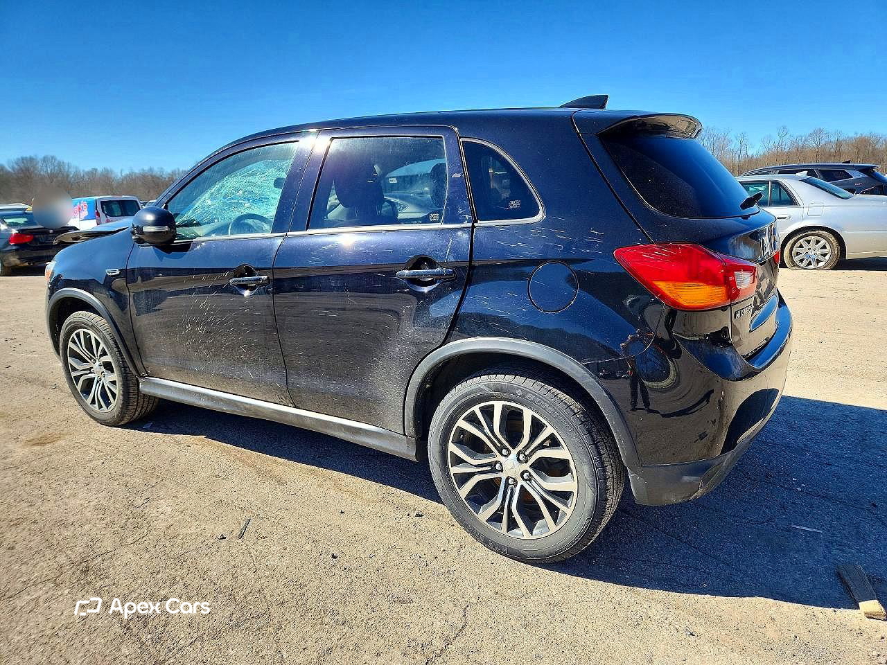Mitsubishi Outlander 2017