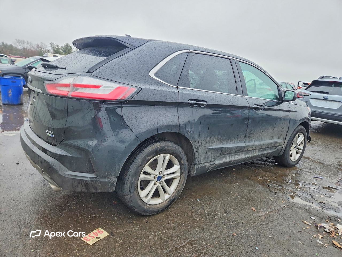 Ford Edge 2019