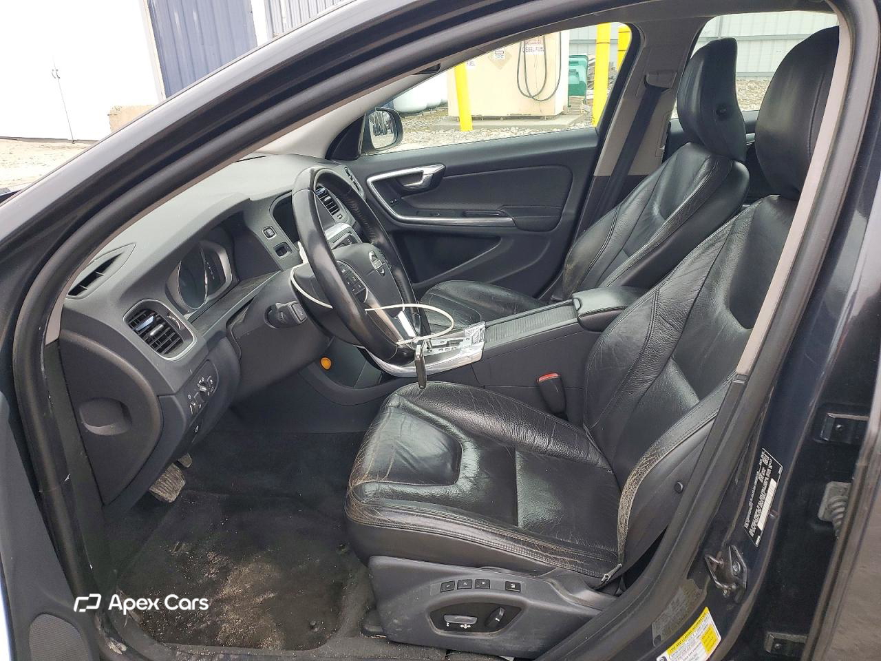 Volvo S60 2012