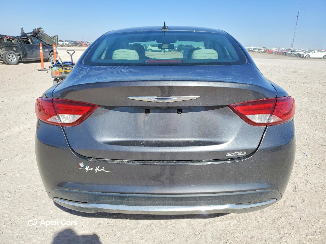 Chrysler 200 2015