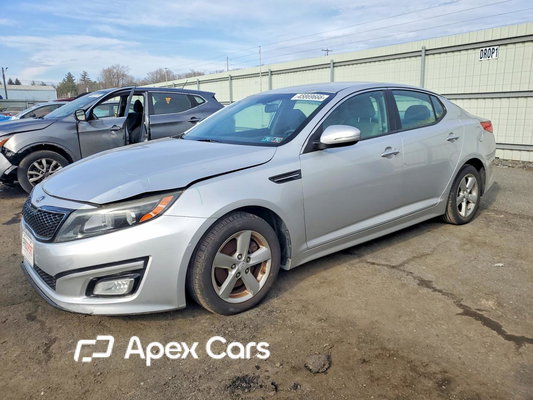 Kia Optima 2014 - Image 1 of 12