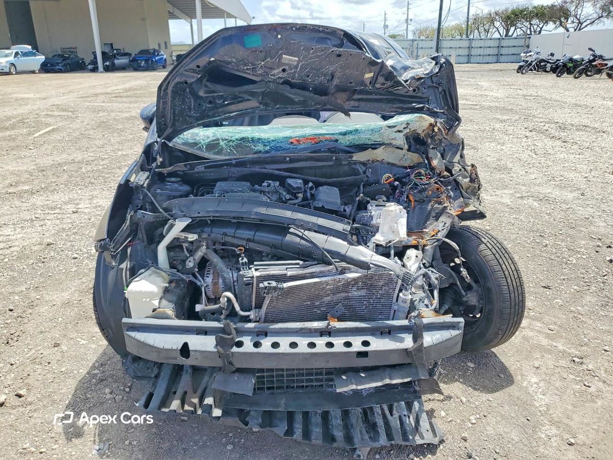 Nissan Versa 2017