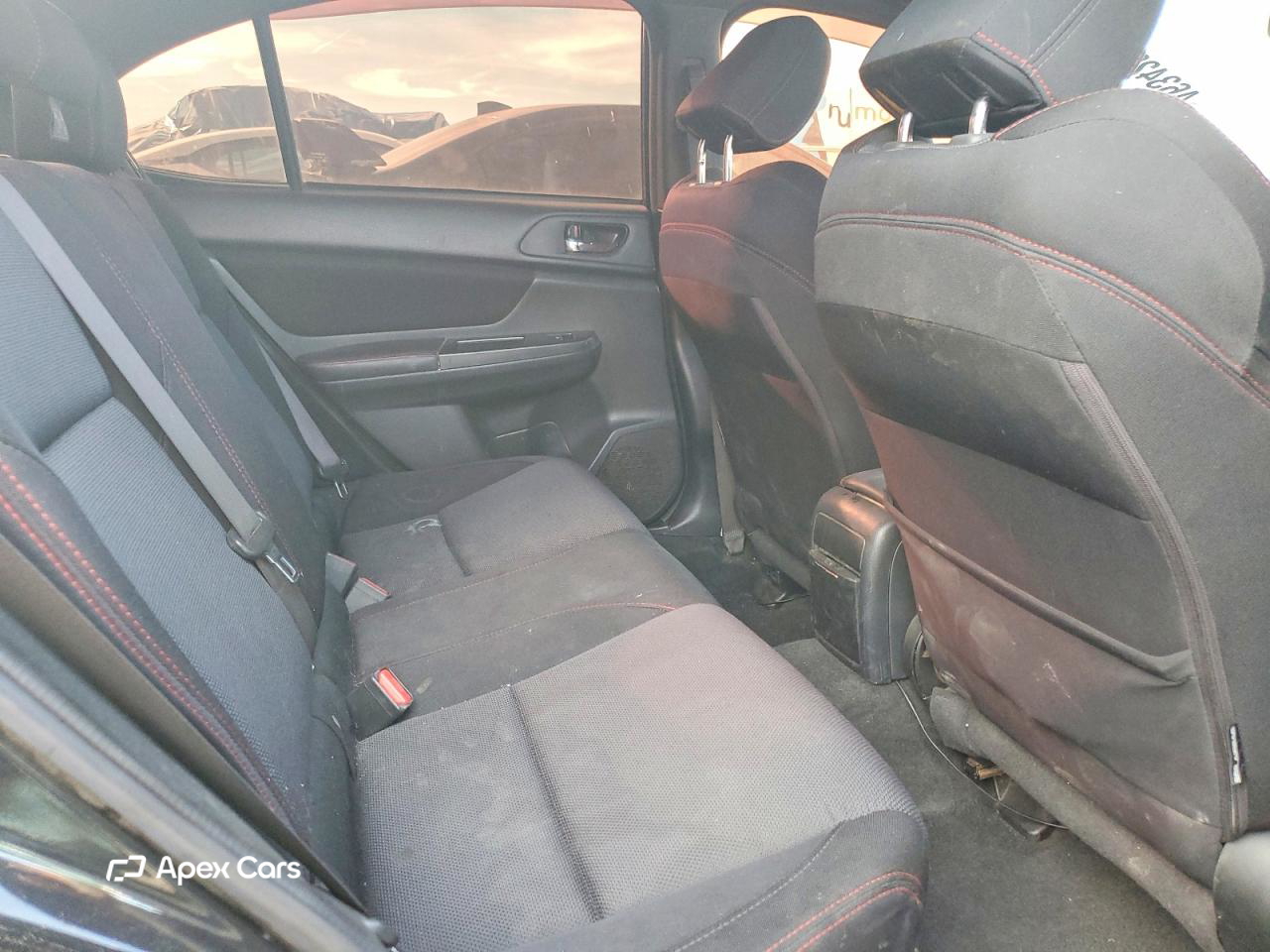 Subaru WRX 2016