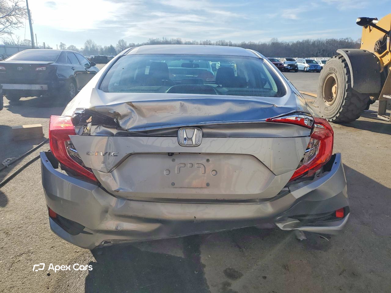Honda Civic 2017