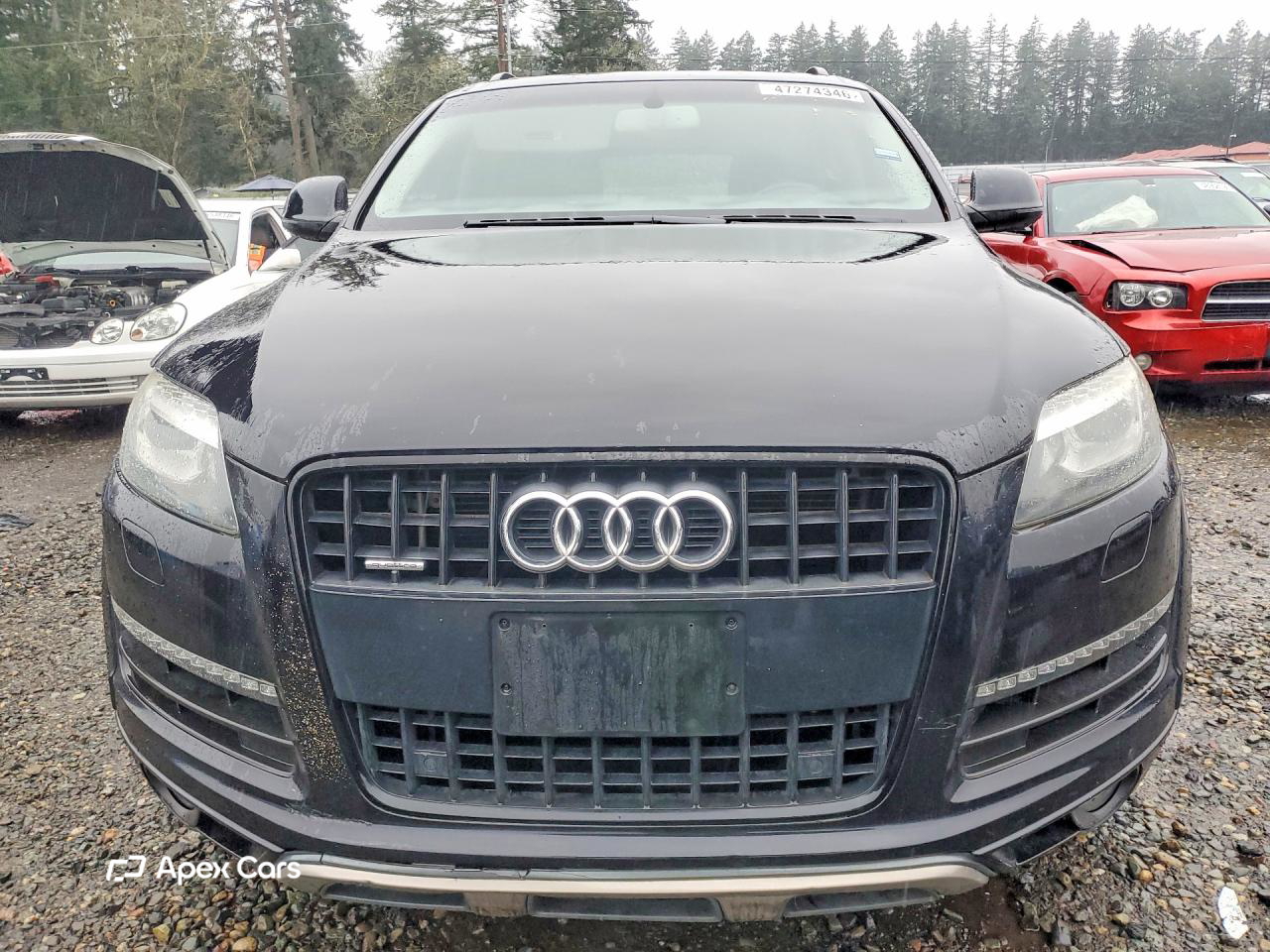 Audi Q7 2013