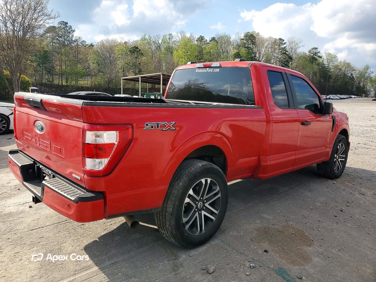 Ford F-150 2023
