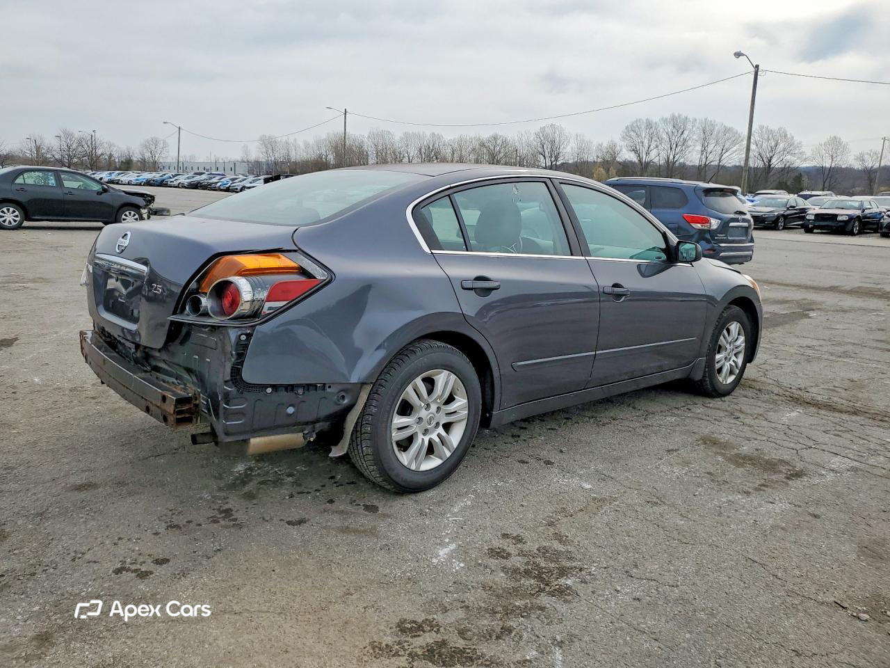 Nissan Altima 2010