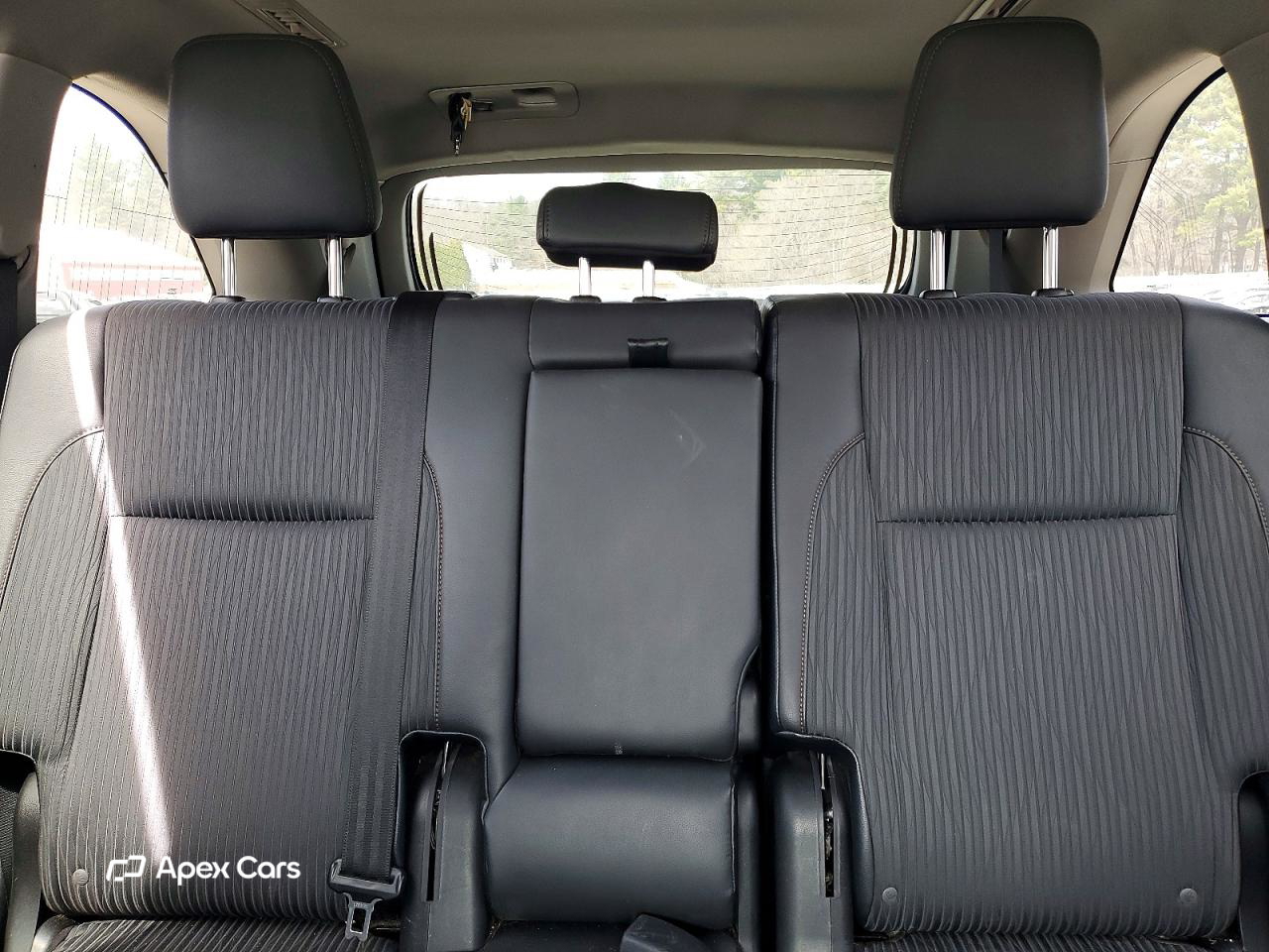 Toyota Highlander 2016