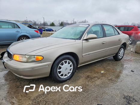 Buick Century 2001 - Zdjęcie 1 z 12