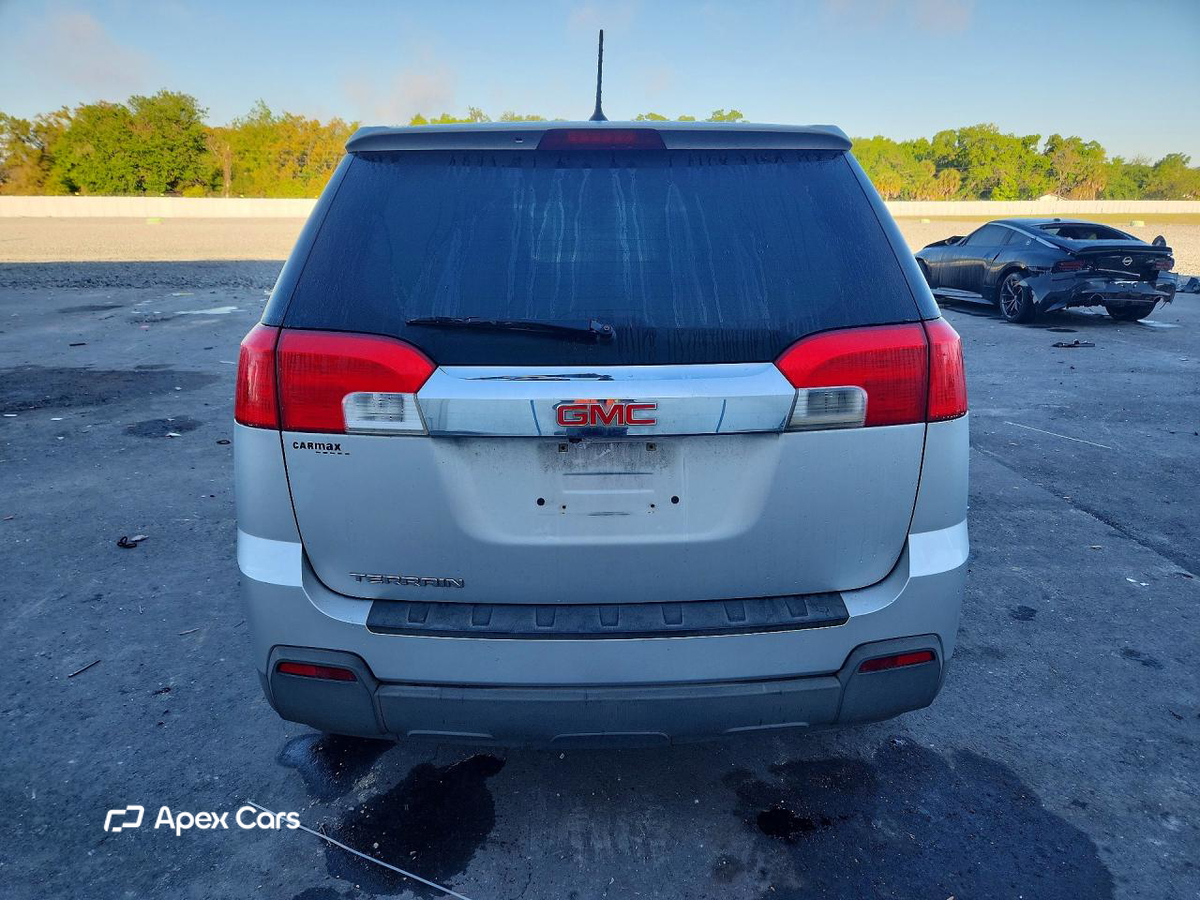 GMC Terrain 2013