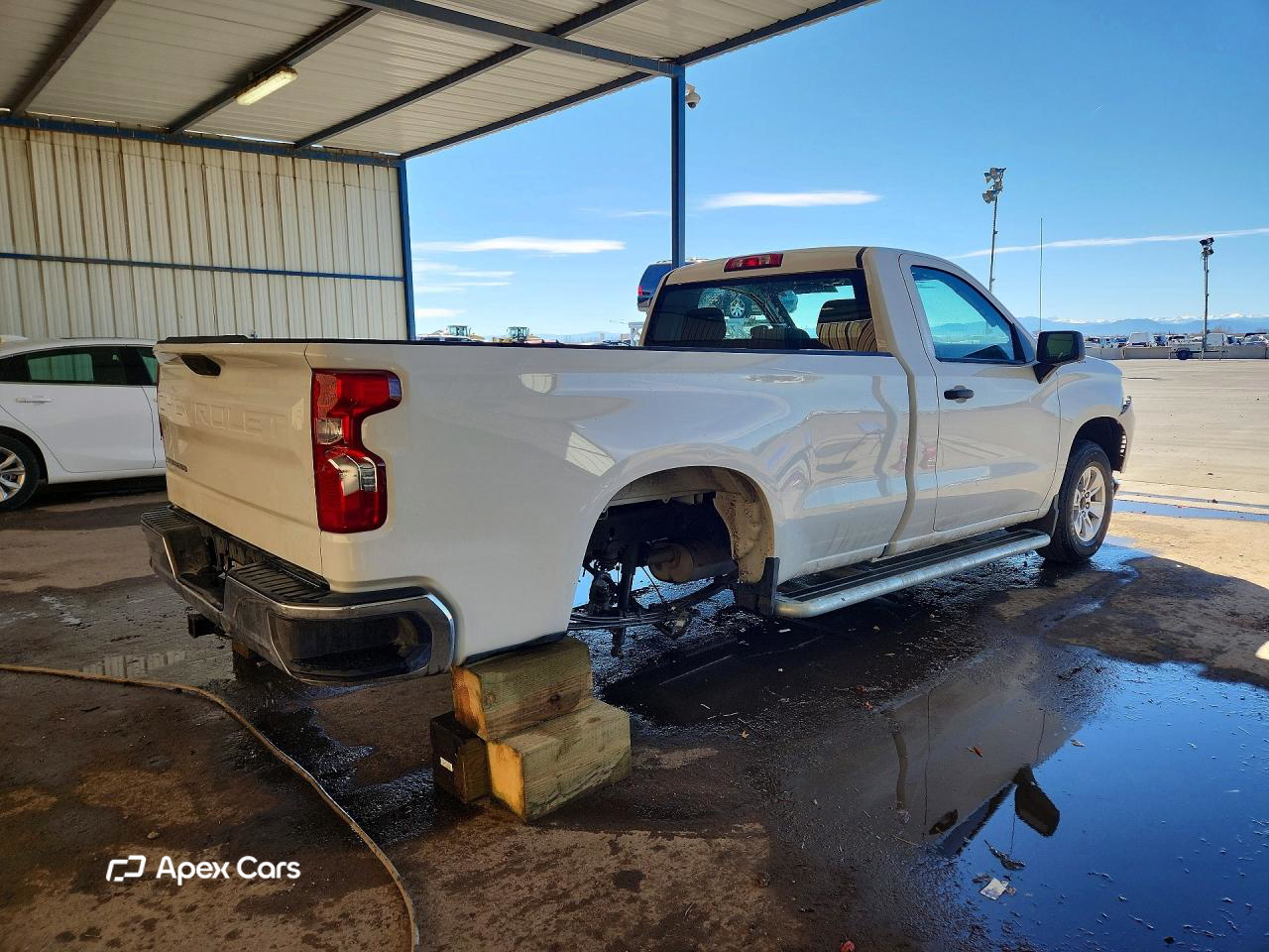 Chevrolet Silverado 2025