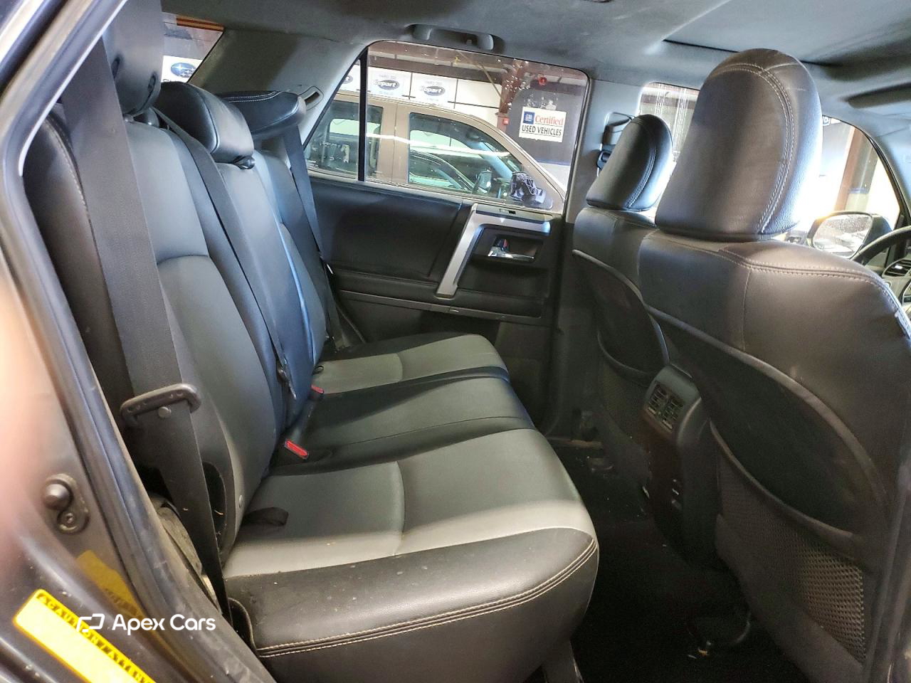 Toyota 4Runner 2015