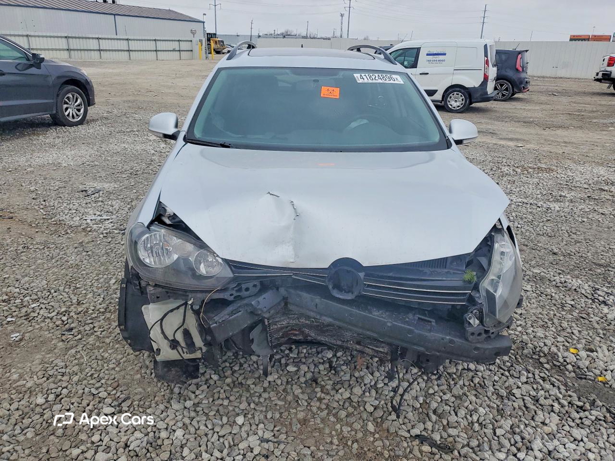 Volkswagen Jetta 2012