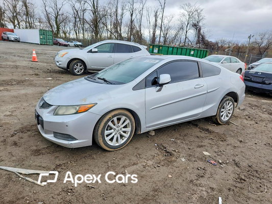 Honda Civic 2012 - Image 1 of 14