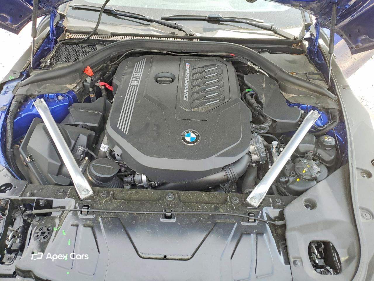 BMW Z4 2023
