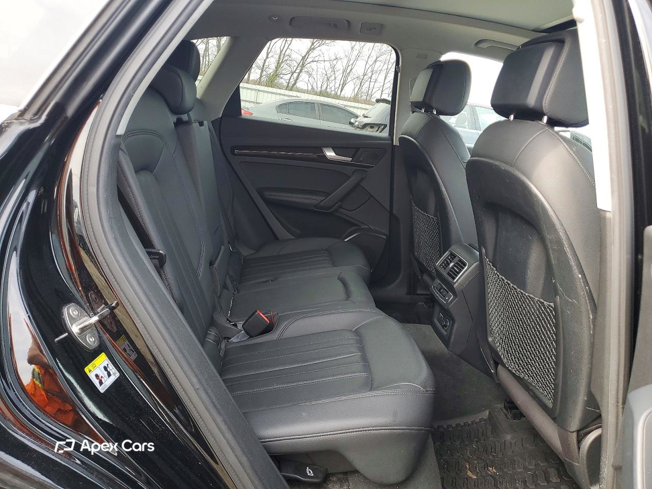 Audi Q5 2019