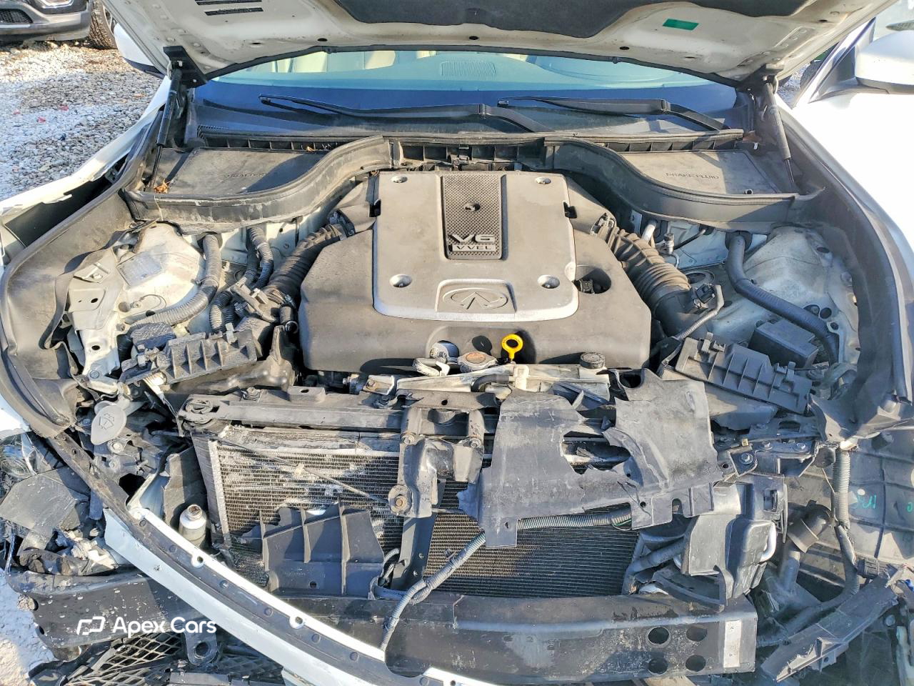 Infiniti G 2010